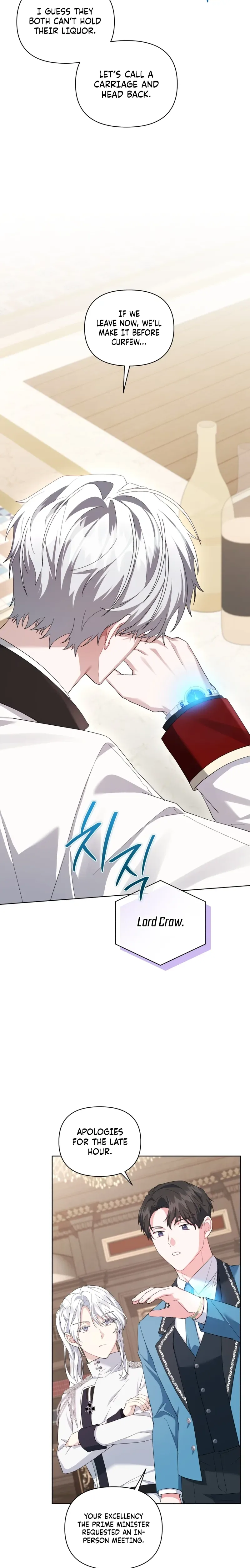 After Resignation, I Refuse the Obsession from the Male Leads Chapter 15 Page 8