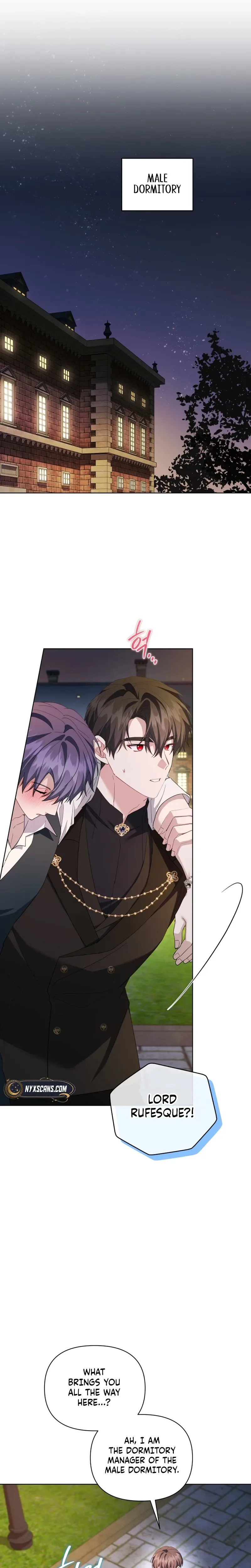 After Resignation, I Refuse the Obsession from the Male Leads Chapter 15 Page 11