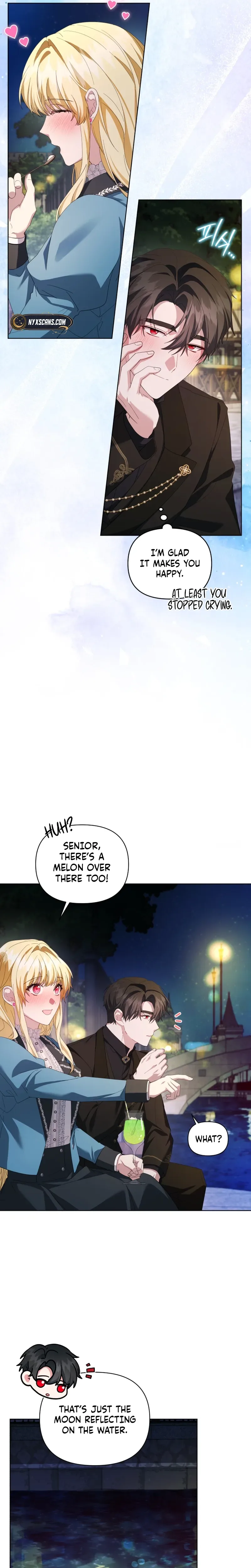 After Resignation, I Refuse the Obsession from the Male Leads Chapter 15 Page 16