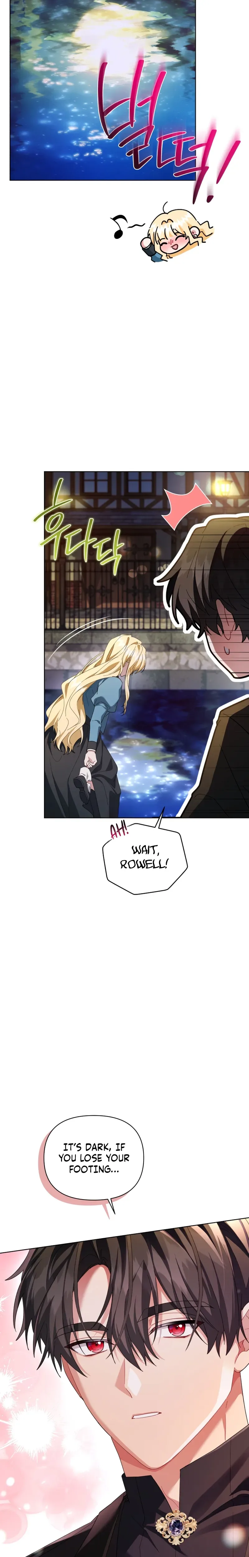 After Resignation, I Refuse the Obsession from the Male Leads Chapter 15 Page 17