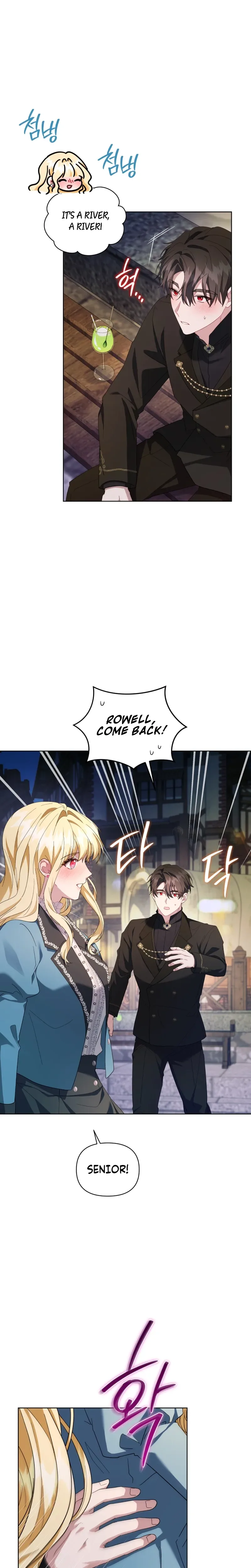 After Resignation, I Refuse the Obsession from the Male Leads Chapter 15 Page 19