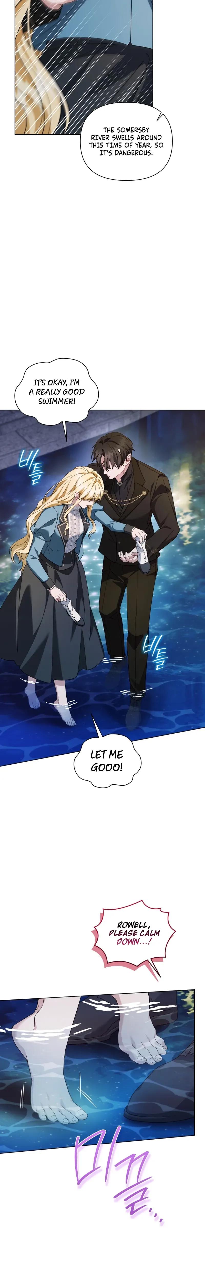 After Resignation, I Refuse the Obsession from the Male Leads Chapter 15 Page 20