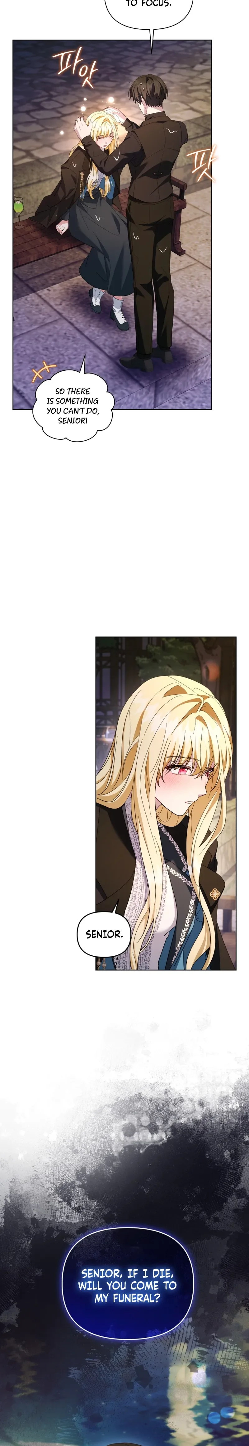 After Resignation, I Refuse the Obsession from the Male Leads Chapter 15 Page 24