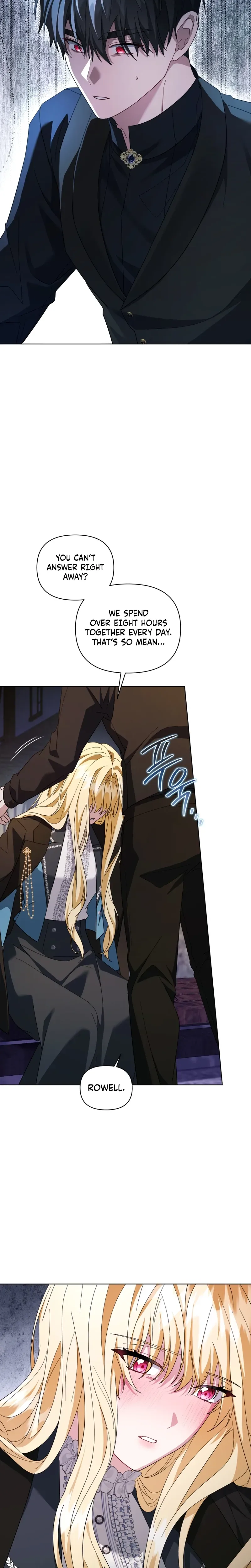 After Resignation, I Refuse the Obsession from the Male Leads Chapter 15 Page 26