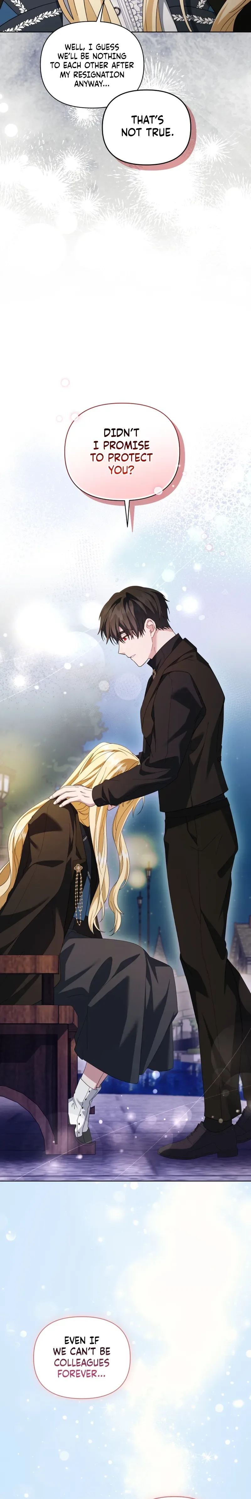 After Resignation, I Refuse the Obsession from the Male Leads Chapter 15 Page 27