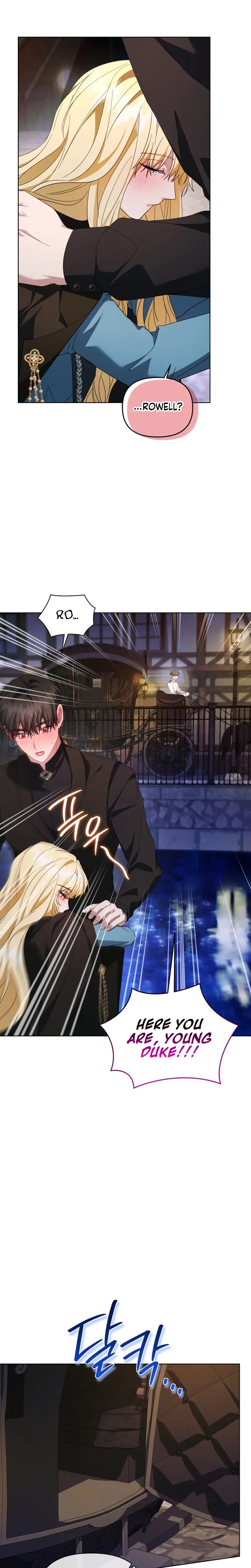 After Resignation, I Refuse the Obsession from the Male Leads Chapter 15 Page 29