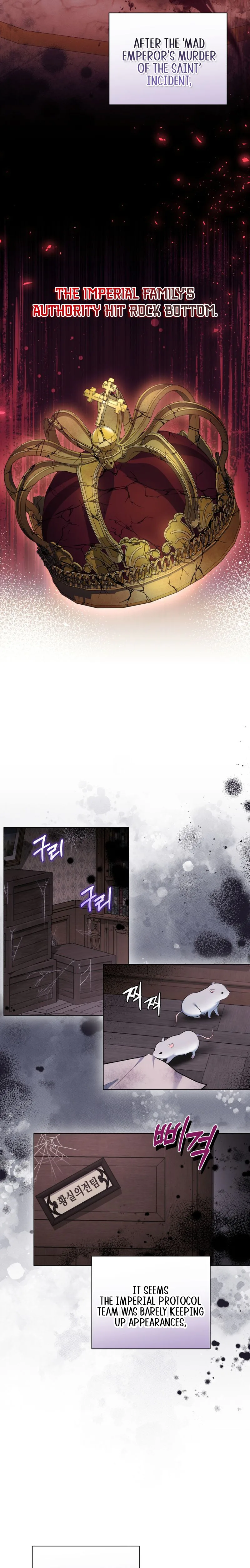 After Resignation, I Refuse the Obsession from the Male Leads Chapter 3 Page 10