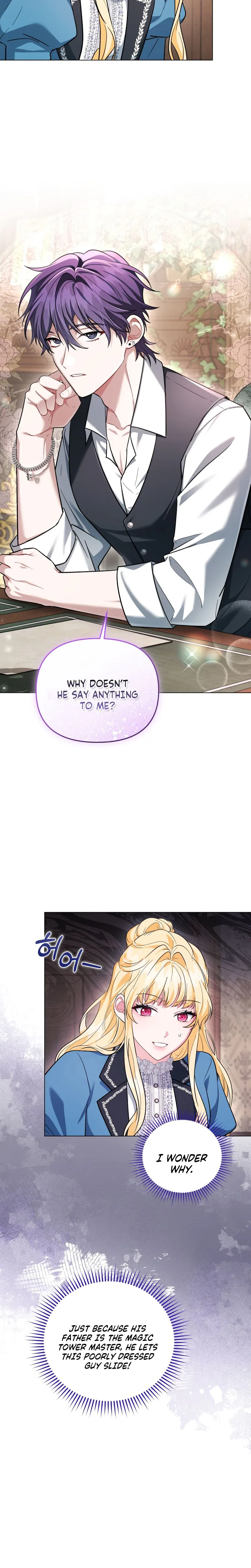 After Resignation, I Refuse the Obsession from the Male Leads Chapter 3 Page 12