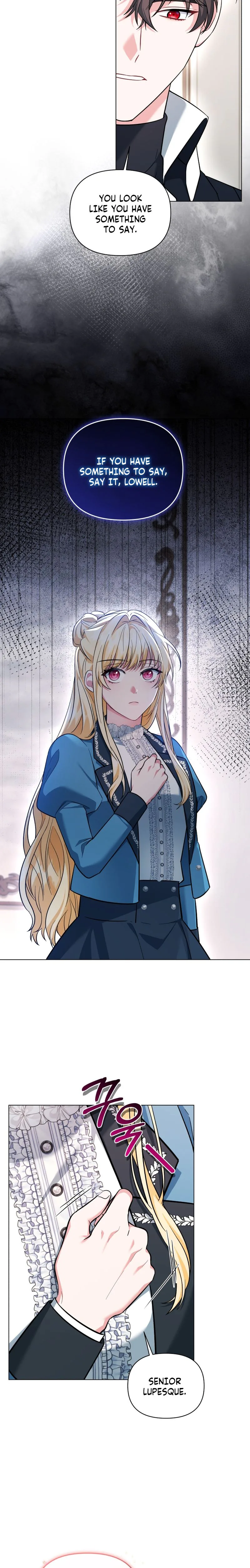 After Resignation, I Refuse the Obsession from the Male Leads Chapter 3 Page 21
