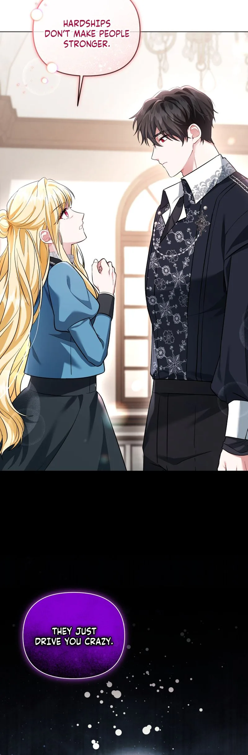 After Resignation, I Refuse the Obsession from the Male Leads Chapter 3 Page 22