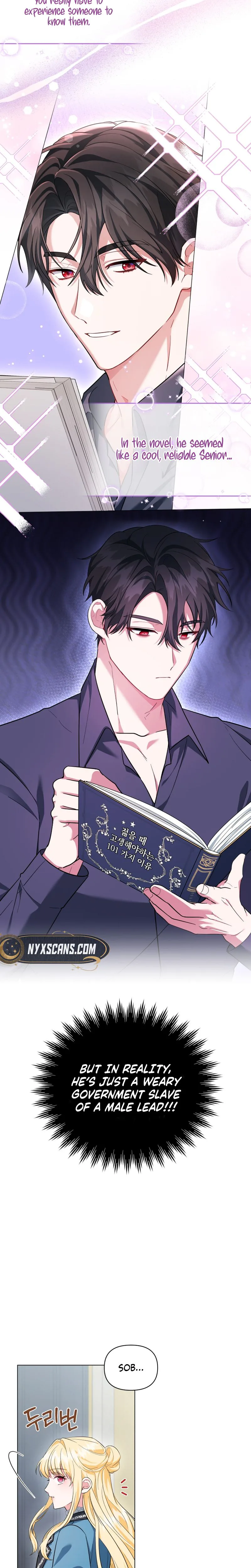After Resignation, I Refuse the Obsession from the Male Leads Chapter 3 Page 24