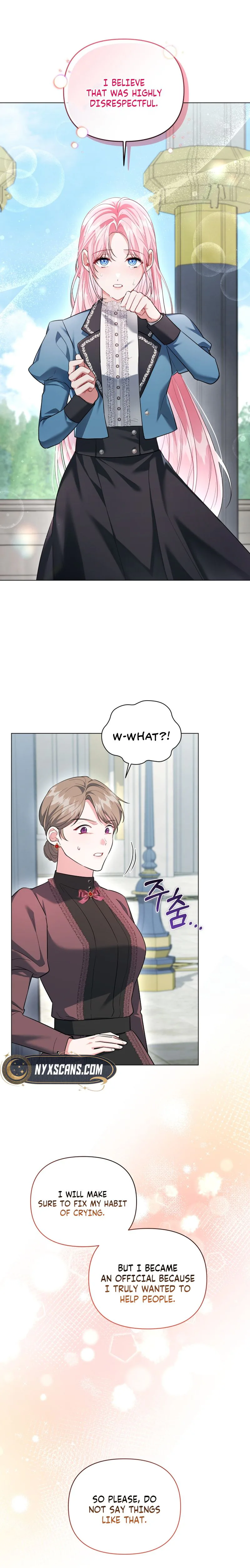 After Resignation, I Refuse the Obsession from the Male Leads Chapter 3 Page 26