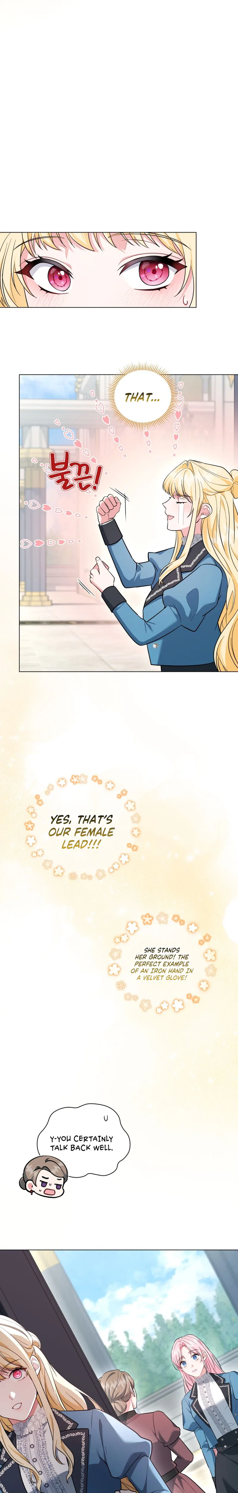 After Resignation, I Refuse the Obsession from the Male Leads Chapter 3 Page 27