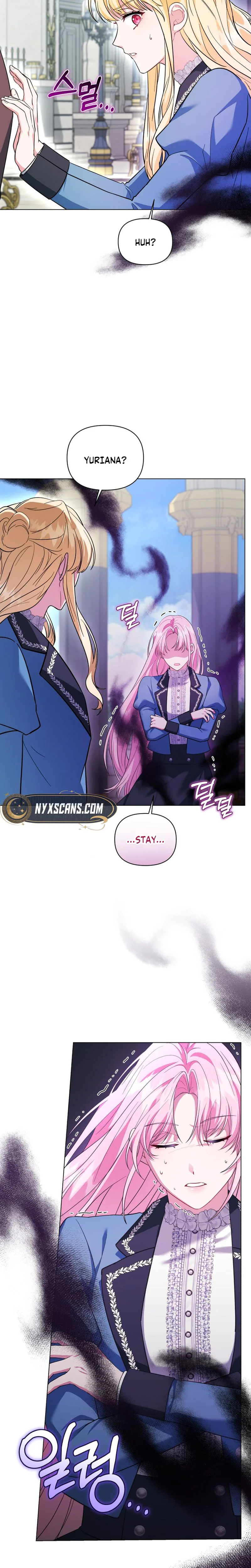 After Resignation, I Refuse the Obsession from the Male Leads Chapter 3 Page 30