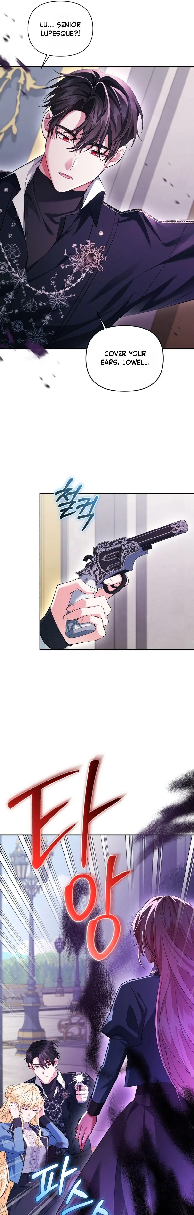 After Resignation, I Refuse the Obsession from the Male Leads Chapter 4 Page 7