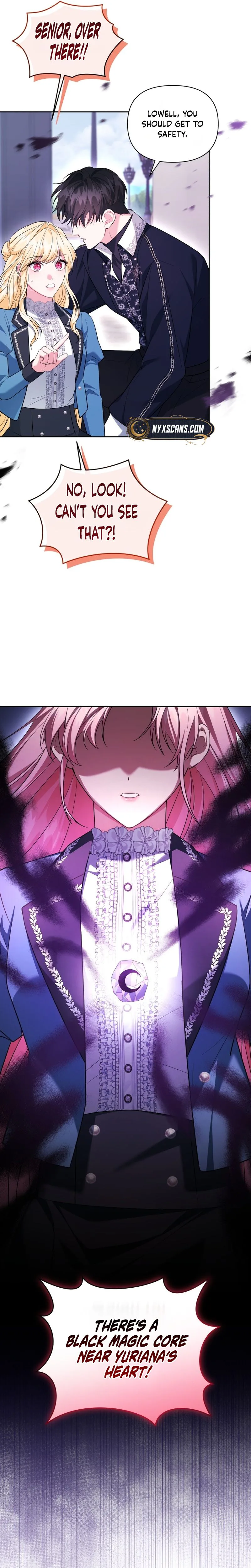 After Resignation, I Refuse the Obsession from the Male Leads Chapter 4 Page 10