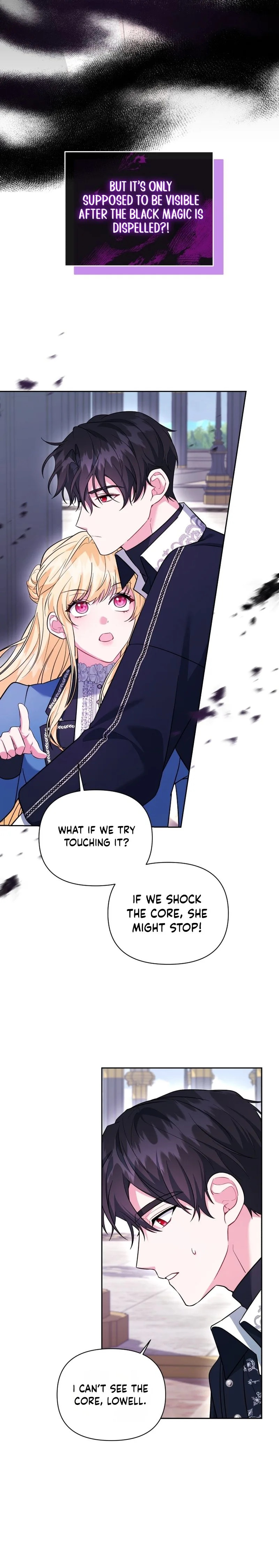 After Resignation, I Refuse the Obsession from the Male Leads Chapter 4 Page 12