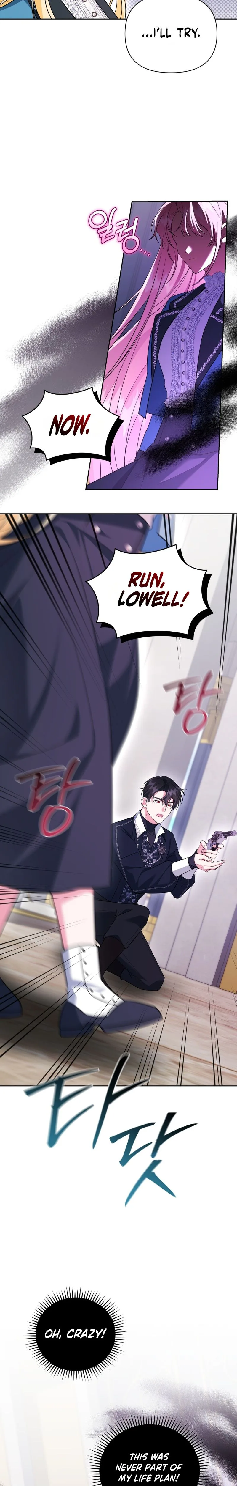 After Resignation, I Refuse the Obsession from the Male Leads Chapter 4 Page 14