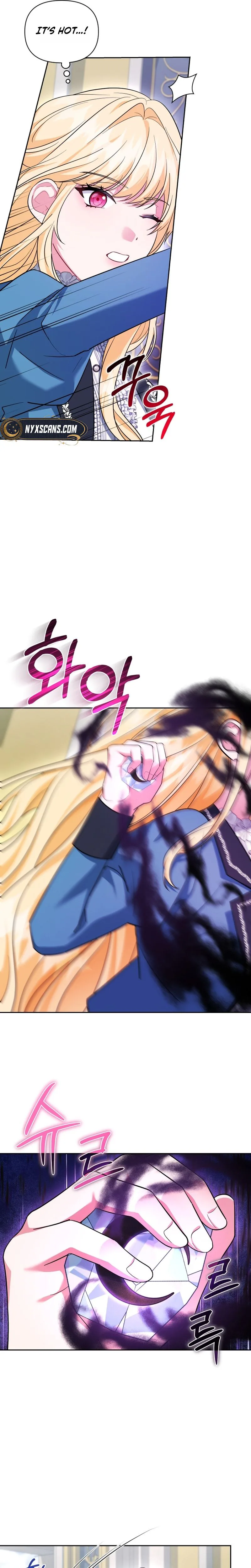 After Resignation, I Refuse the Obsession from the Male Leads Chapter 4 Page 16