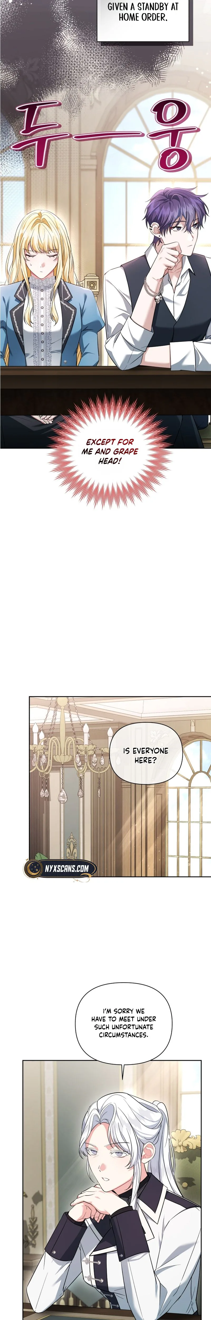 After Resignation, I Refuse the Obsession from the Male Leads Chapter 4 Page 20