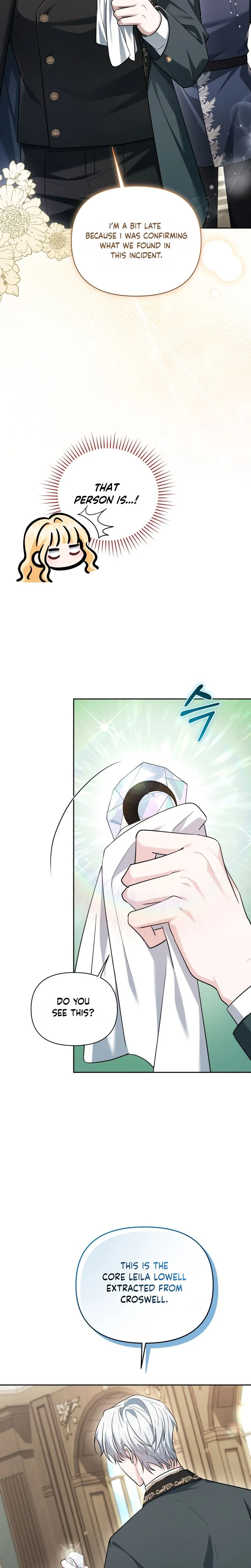 After Resignation, I Refuse the Obsession from the Male Leads Chapter 4 Page 26