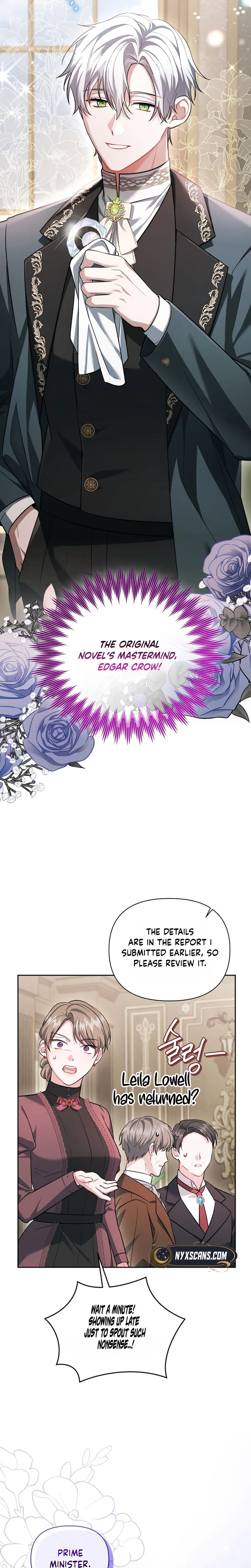 After Resignation, I Refuse the Obsession from the Male Leads Chapter 4 Page 28