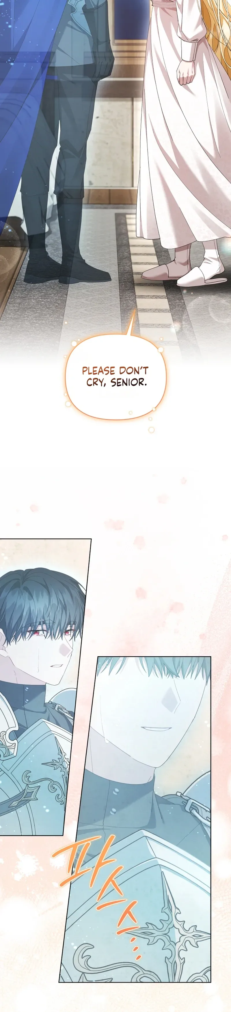After Resignation, I Refuse the Obsession from the Male Leads Chapter 11 Page 8