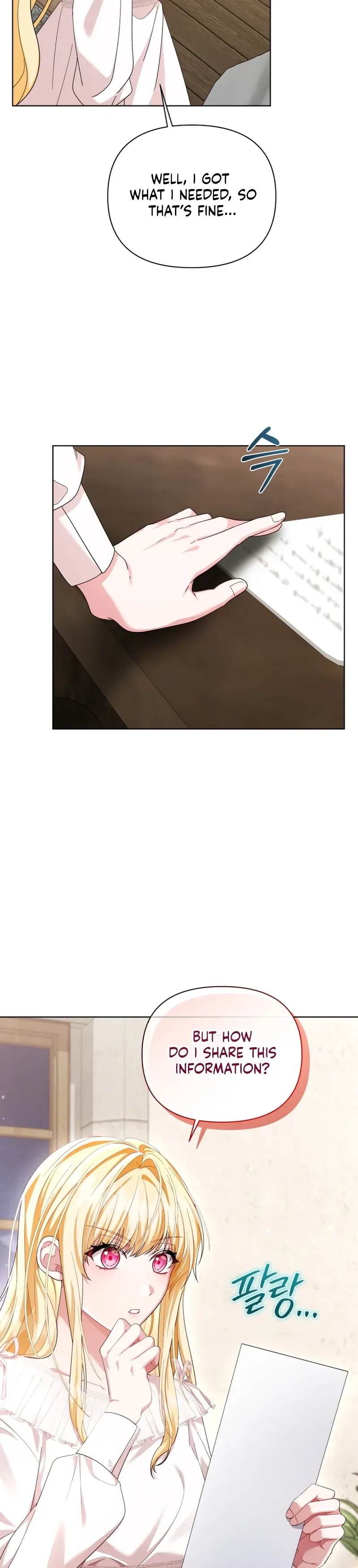 After Resignation, I Refuse the Obsession from the Male Leads Chapter 11 Page 10