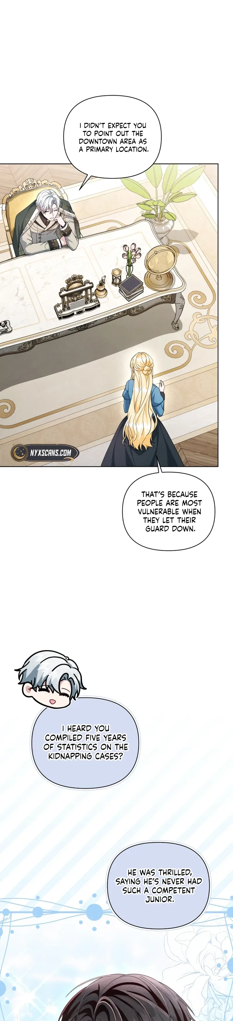 After Resignation, I Refuse the Obsession from the Male Leads Chapter 11 Page 14