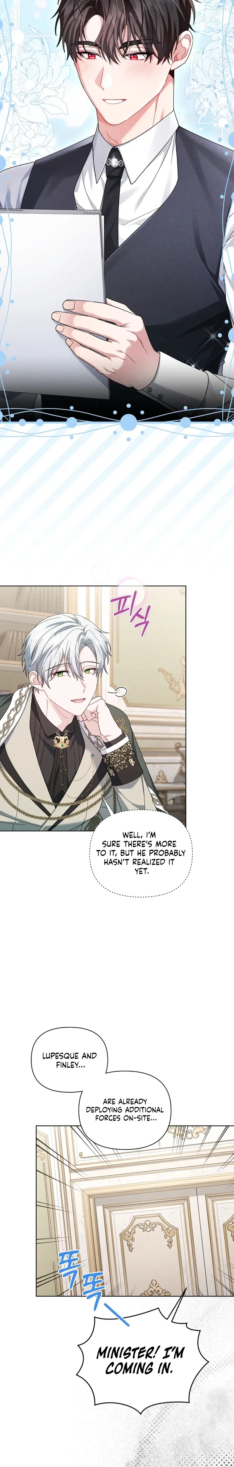 After Resignation, I Refuse the Obsession from the Male Leads Chapter 11 Page 15