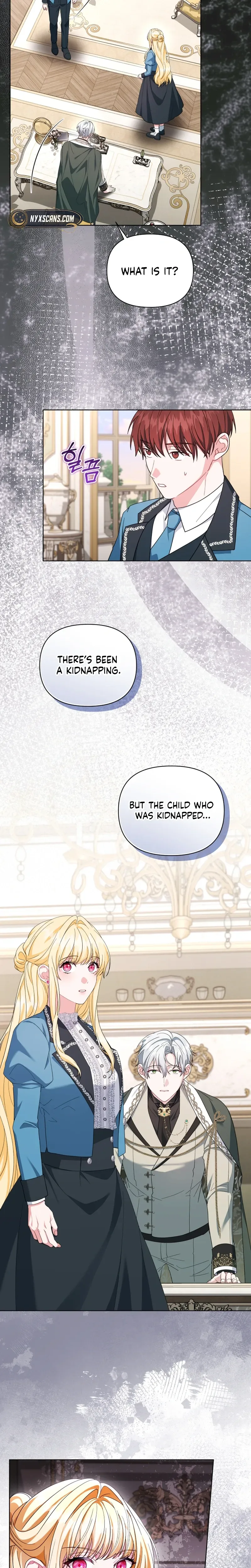 After Resignation, I Refuse the Obsession from the Male Leads Chapter 11 Page 17