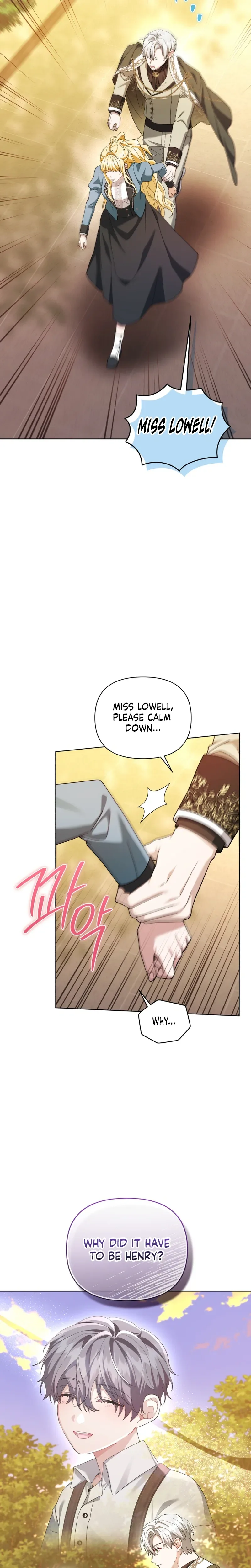 After Resignation, I Refuse the Obsession from the Male Leads Chapter 11 Page 19