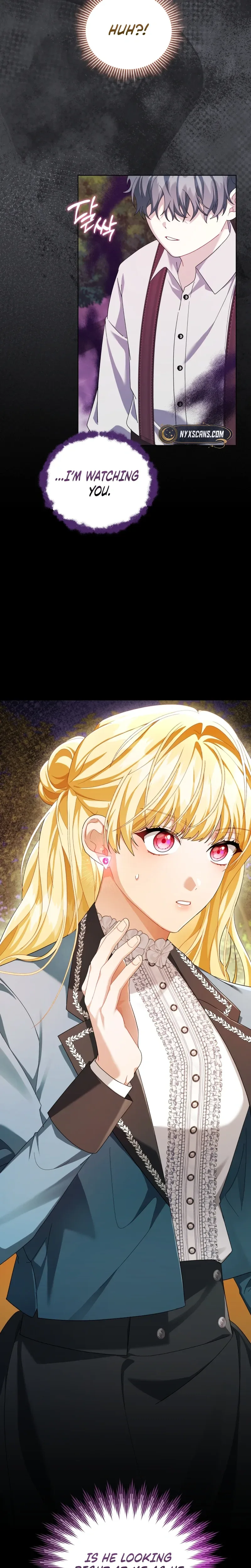 After Resignation, I Refuse the Obsession from the Male Leads Chapter 11 Page 31