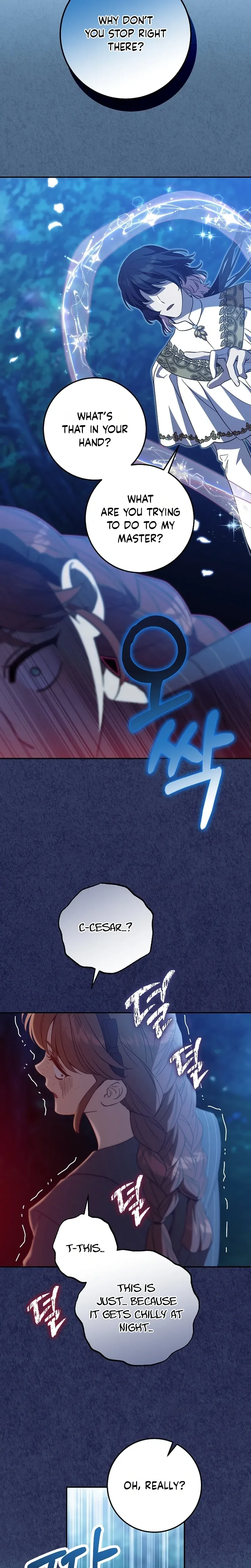 After the possessor left Chapter 22 Page 14