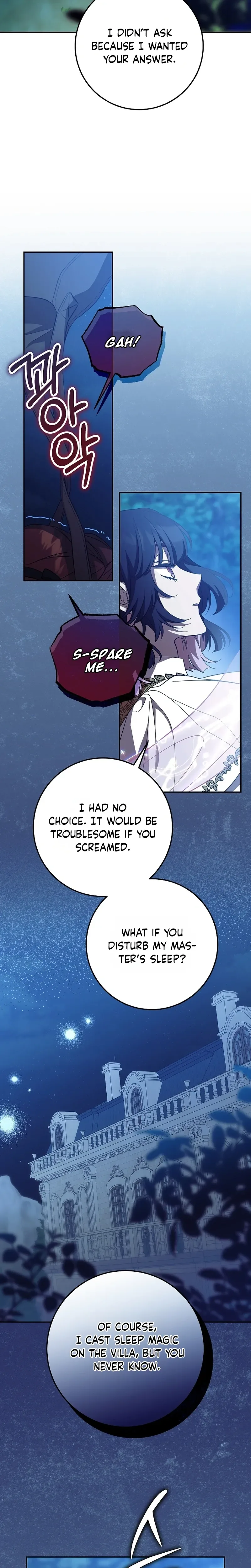 After the possessor left Chapter 22 Page 17