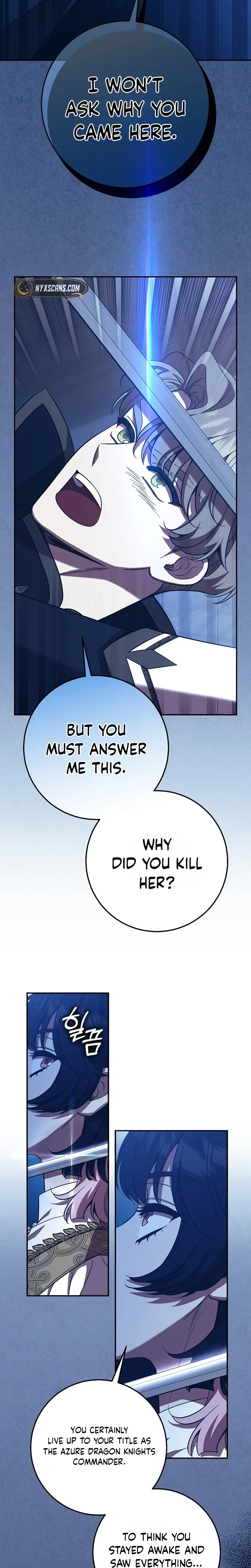 After the possessor left Chapter 22 Page 26