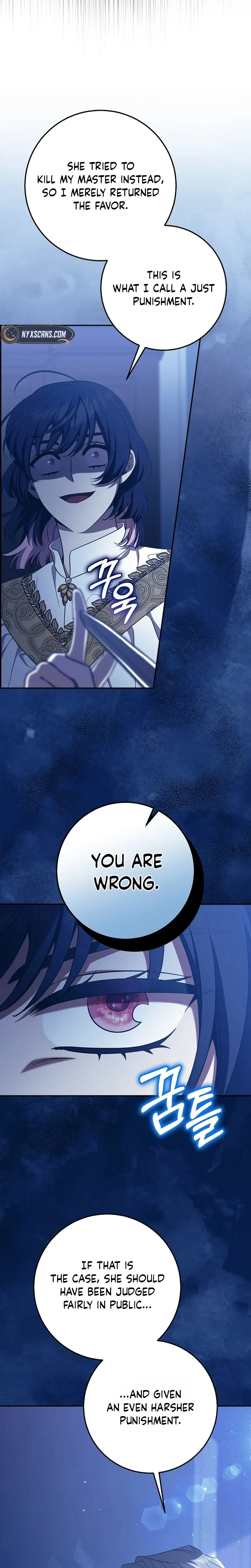 After the possessor left Chapter 22 Page 29