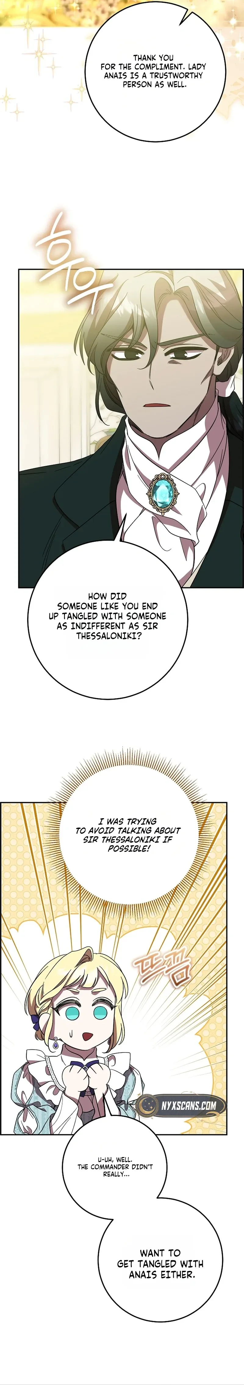 After the possessor left Chapter 26 Page 17