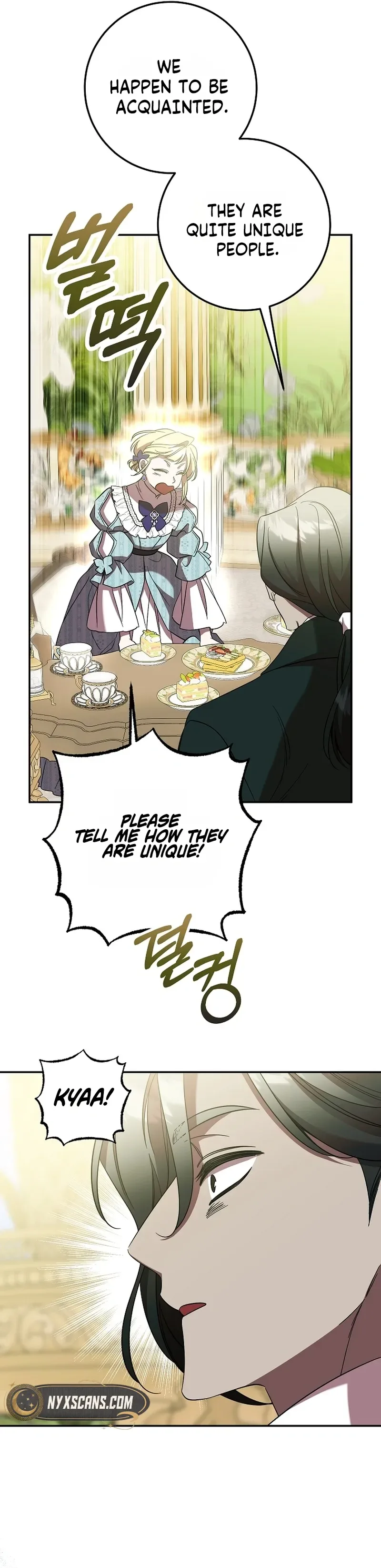 After the possessor left Chapter 26 Page 21