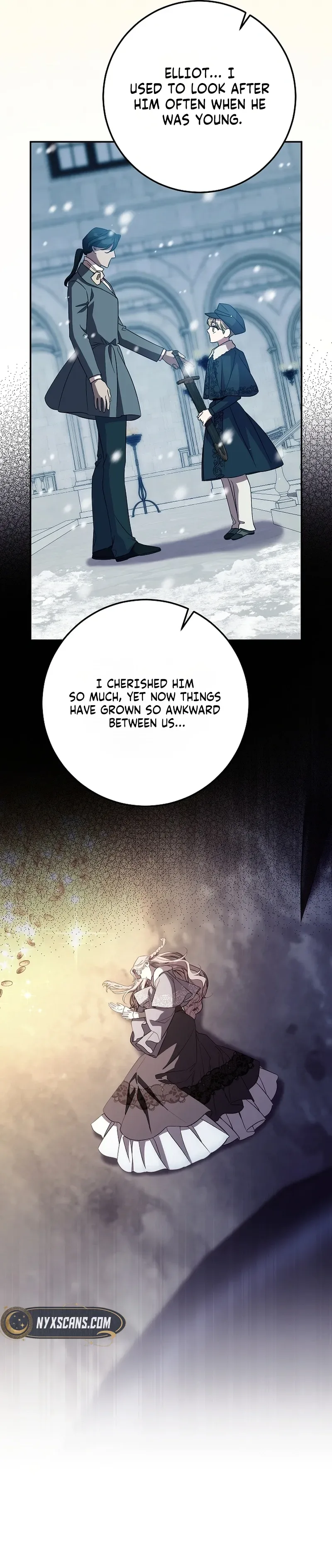 After the possessor left Chapter 26 Page 25