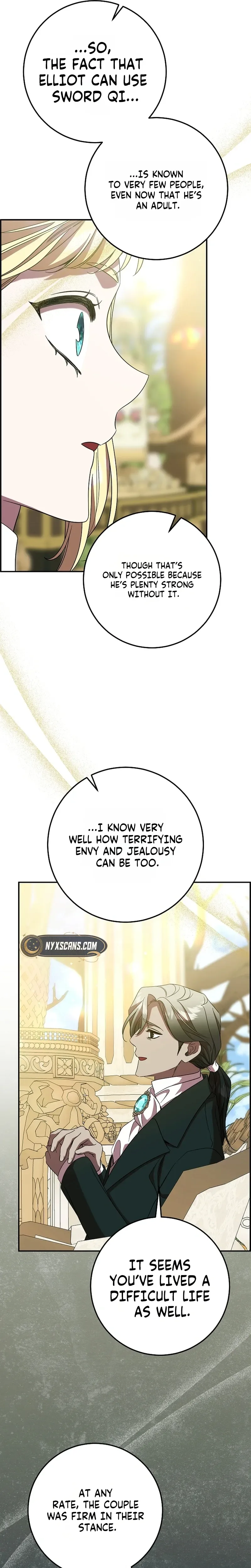 After the possessor left Chapter 26 Page 33