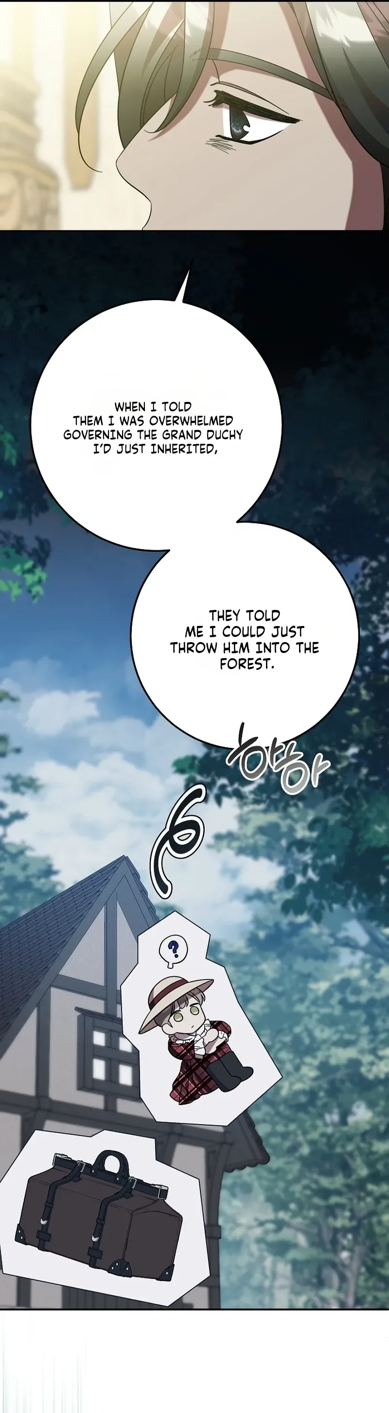 After the possessor left Chapter 26 Page 35