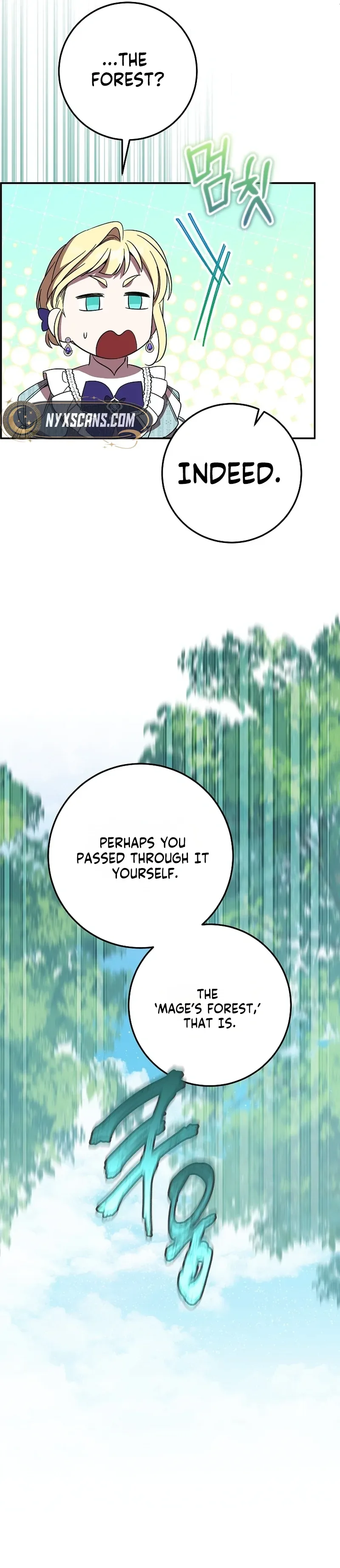 After the possessor left Chapter 26 Page 36