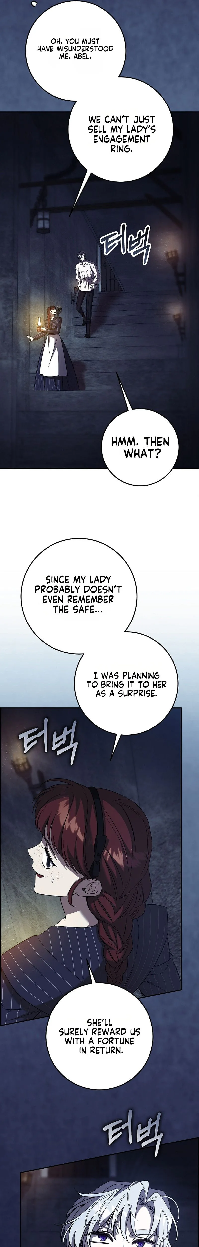 After the possessor left Chapter 20 Page 8