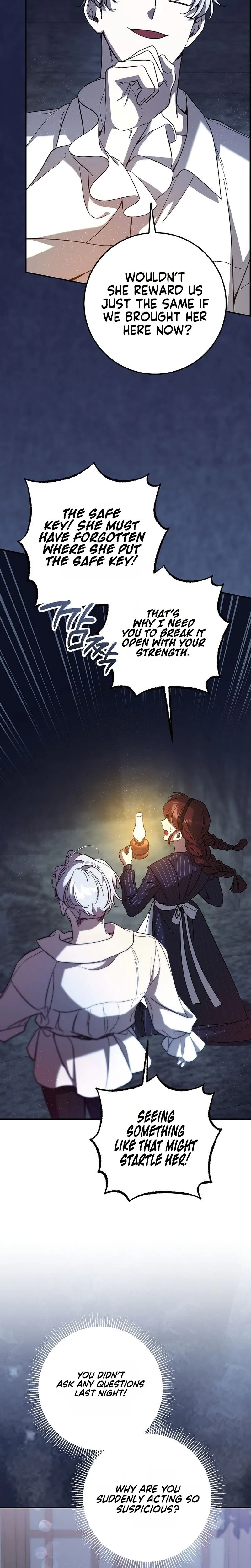 After the possessor left Chapter 20 Page 9
