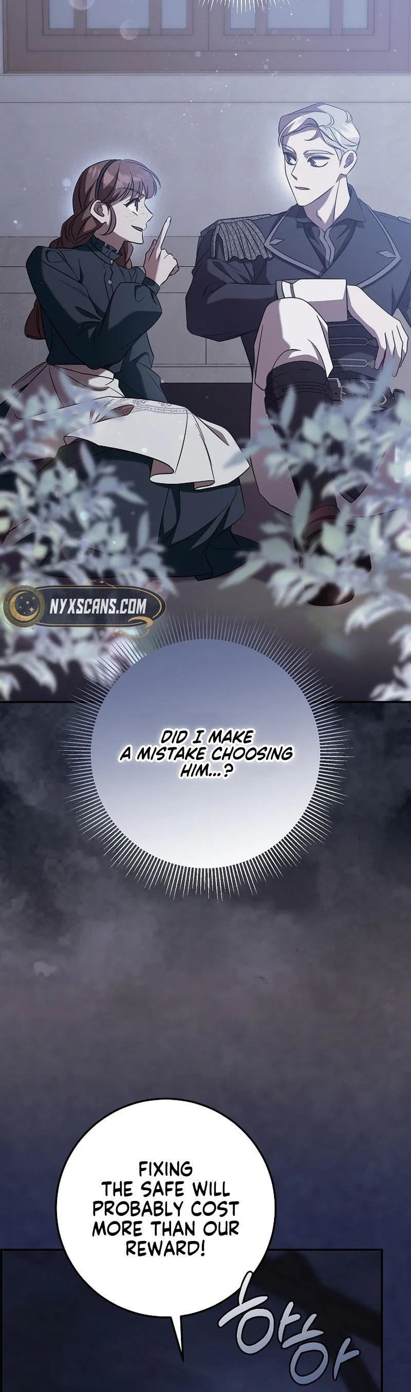 After the possessor left Chapter 20 Page 10