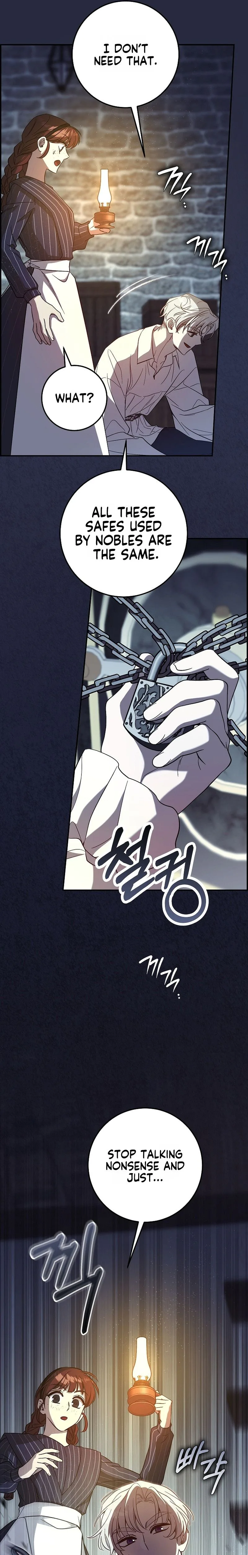 After the possessor left Chapter 20 Page 14