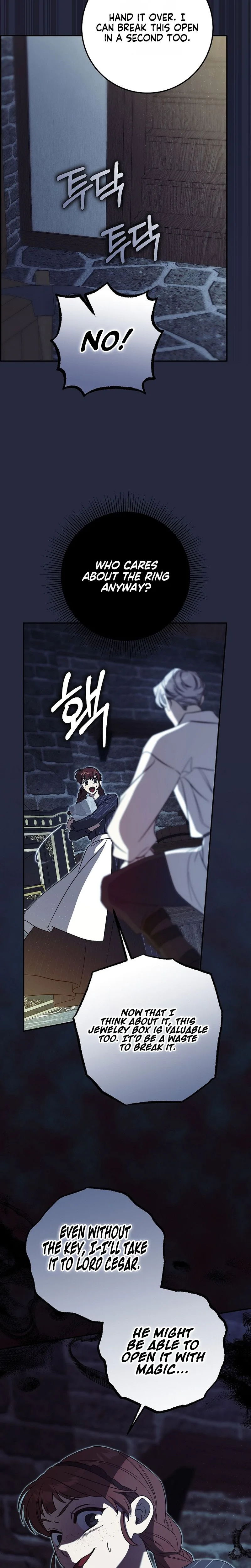 After the possessor left Chapter 20 Page 18