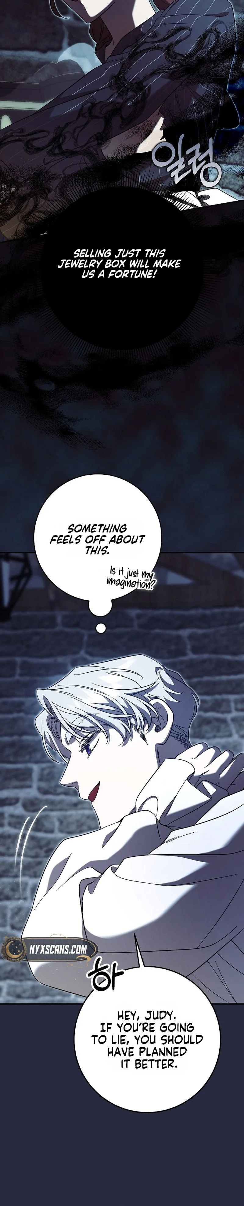 After the possessor left Chapter 20 Page 19