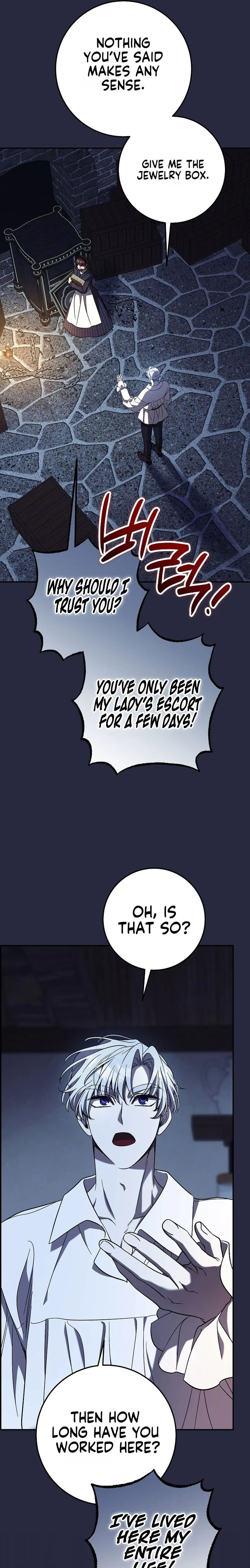 After the possessor left Chapter 20 Page 20
